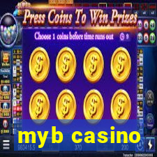 myb casino