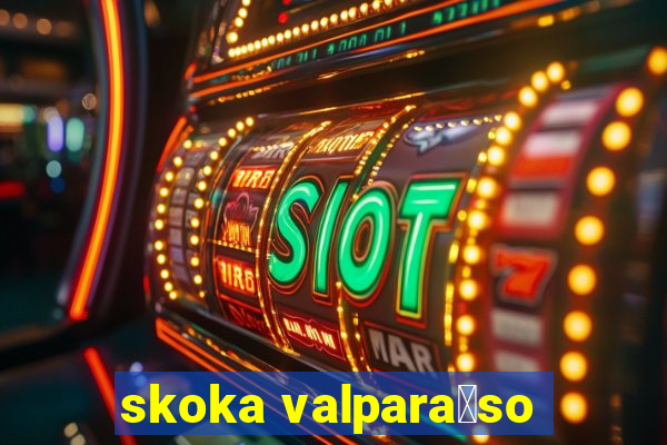 skoka valpara铆so