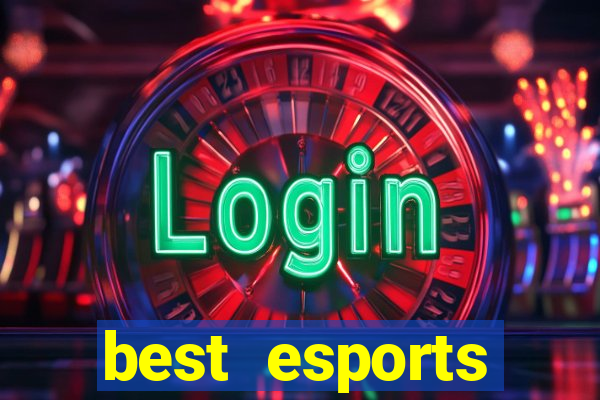 best esports betting sites