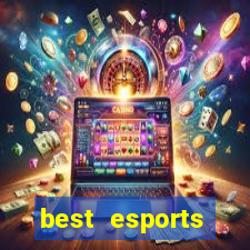 best esports betting sites