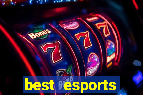 best esports betting sites