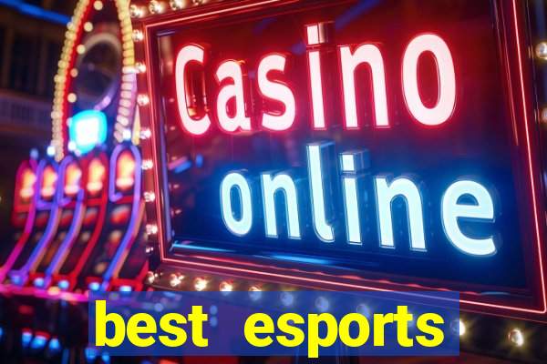 best esports betting sites