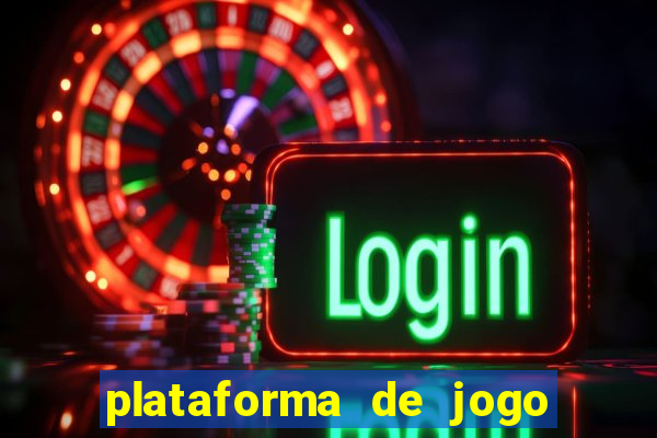 plataforma de jogo 5 reais