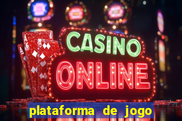 plataforma de jogo 5 reais