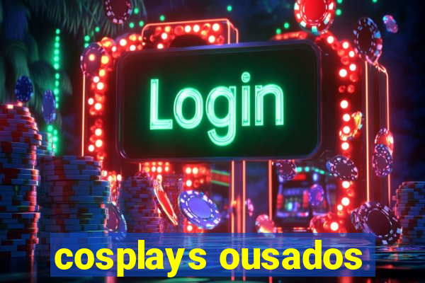 cosplays ousados