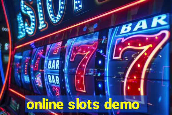 online slots demo