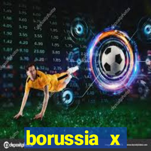 borussia x barcelona futemax