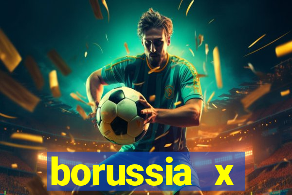 borussia x barcelona futemax