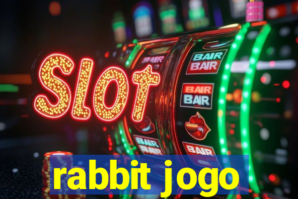 rabbit jogo