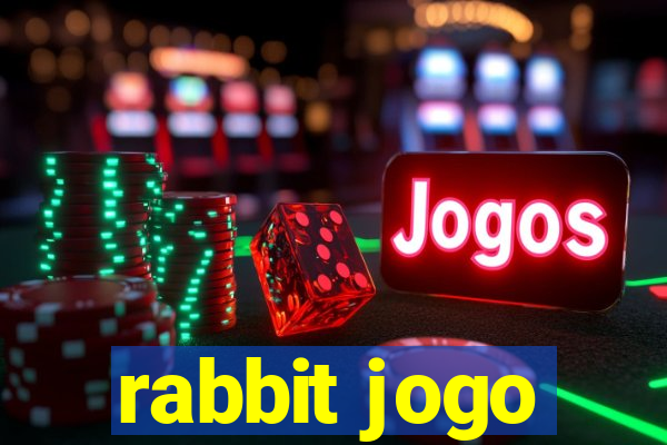 rabbit jogo