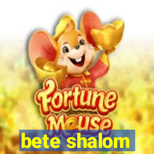 bete shalom