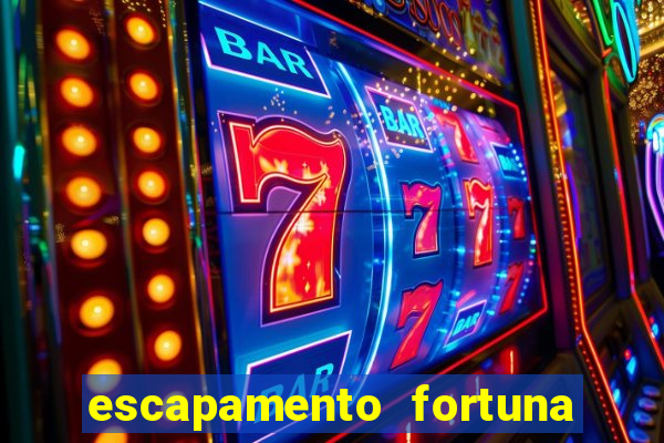 escapamento fortuna cb twister 250