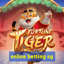 online betting sg