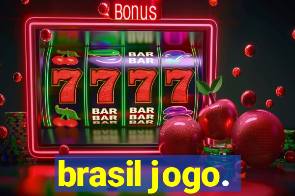 brasil jogo.