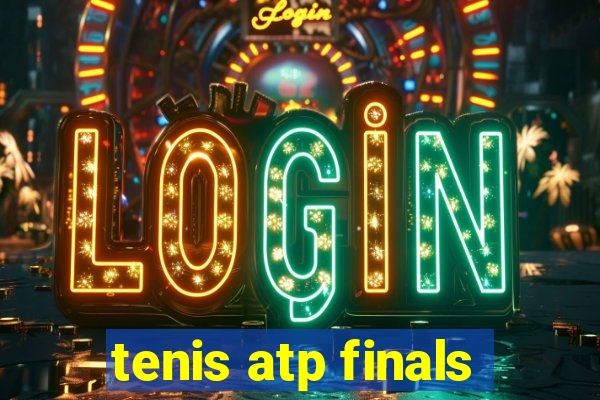 tenis atp finals