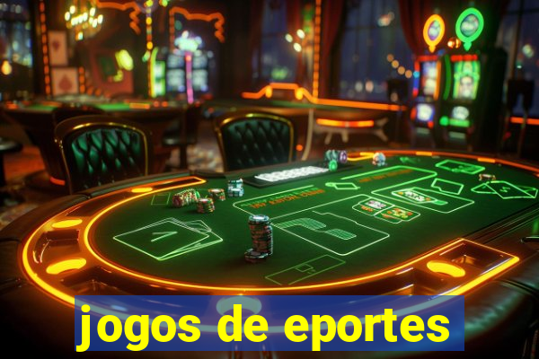 jogos de eportes