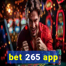 bet 265 app