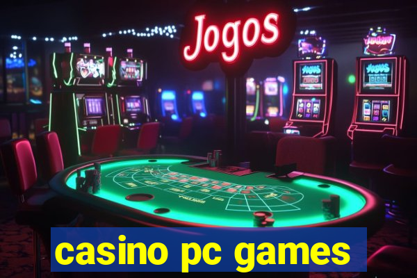 casino pc games