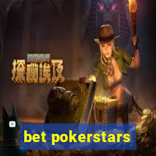 bet pokerstars