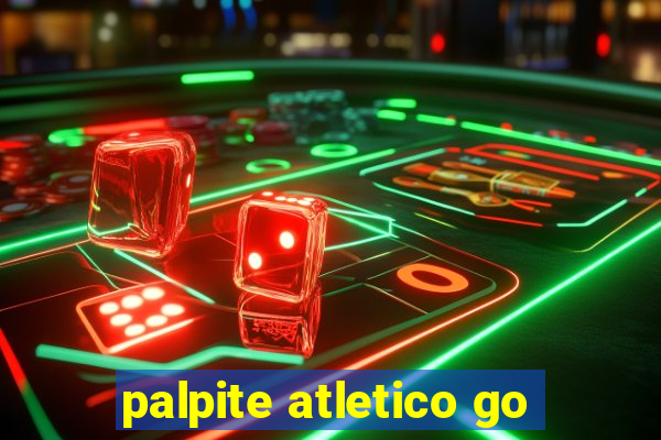 palpite atletico go