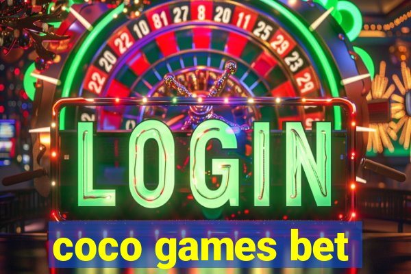 coco games bet