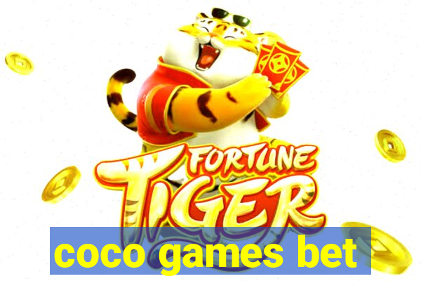 coco games bet