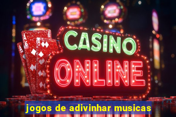 jogos de adivinhar musicas