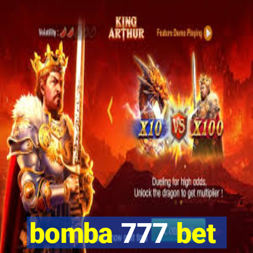 bomba 777 bet