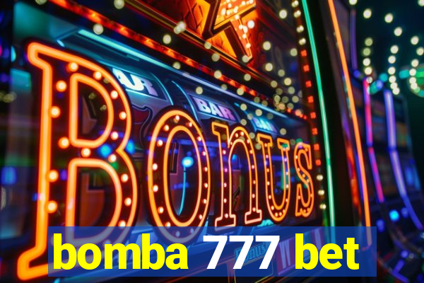 bomba 777 bet