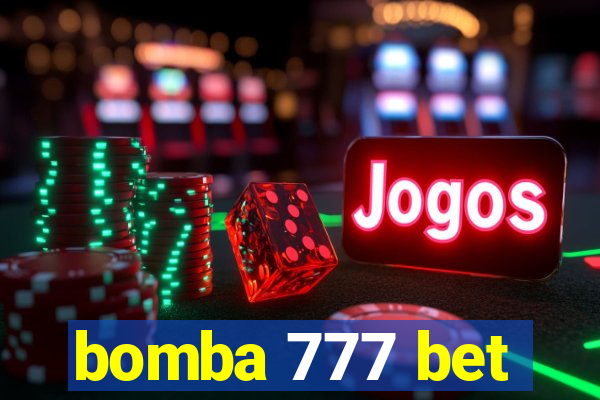 bomba 777 bet