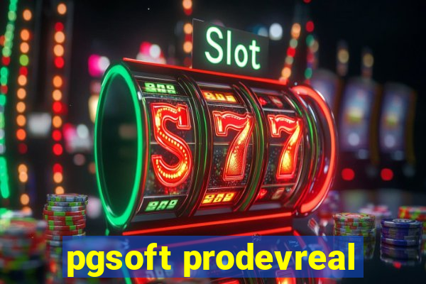 pgsoft prodevreal