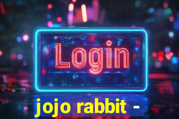 jojo rabbit -