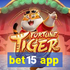 bet15 app