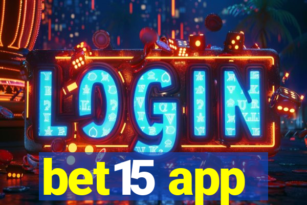 bet15 app