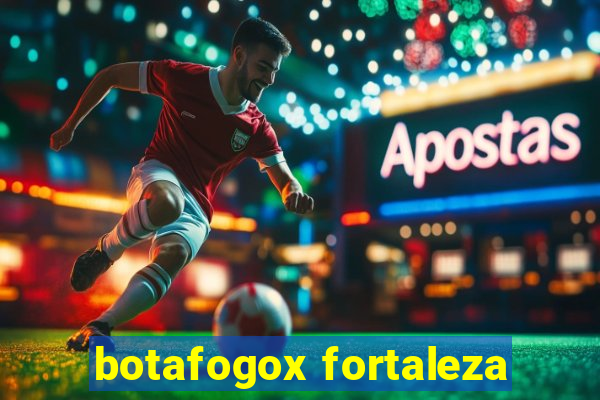 botafogox fortaleza