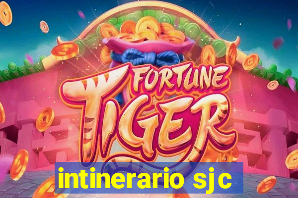 intinerario sjc