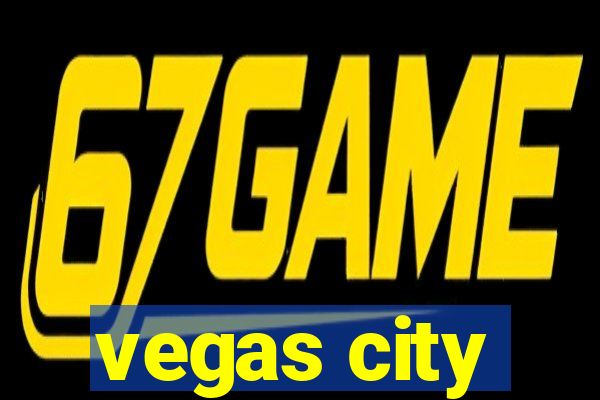 vegas city