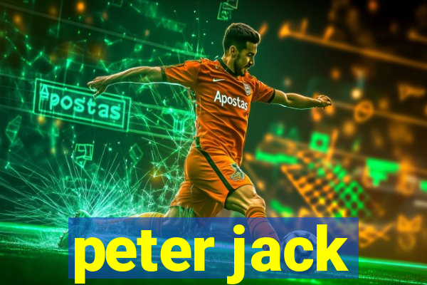 peter jack