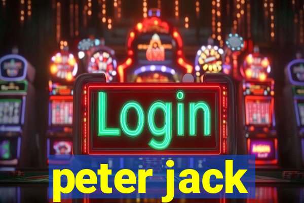 peter jack