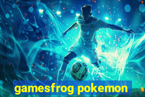 gamesfrog pokemon