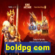 boldpg com