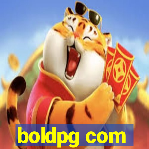 boldpg com