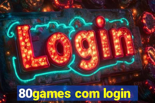 80games com login