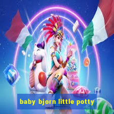 baby bjorn little potty