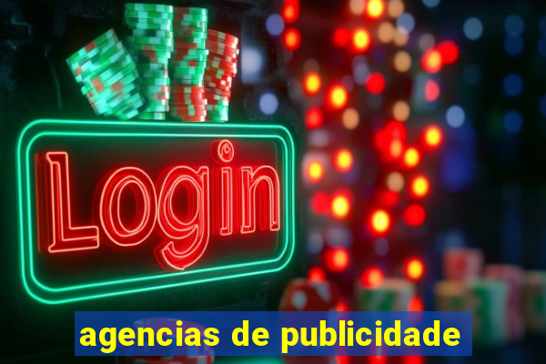 agencias de publicidade