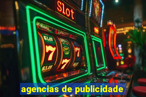 agencias de publicidade