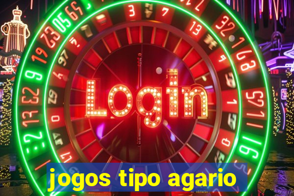 jogos tipo agario