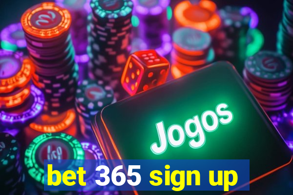 bet 365 sign up