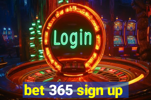 bet 365 sign up