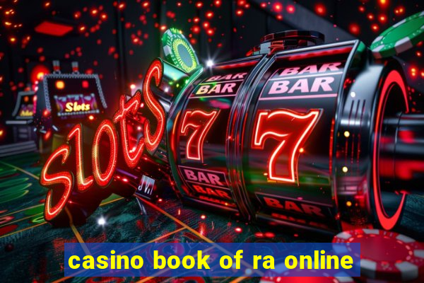 casino book of ra online